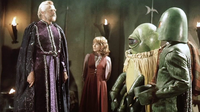 Illustration for article titled The 7 Least Subtle Political Allegories on Doctor Who